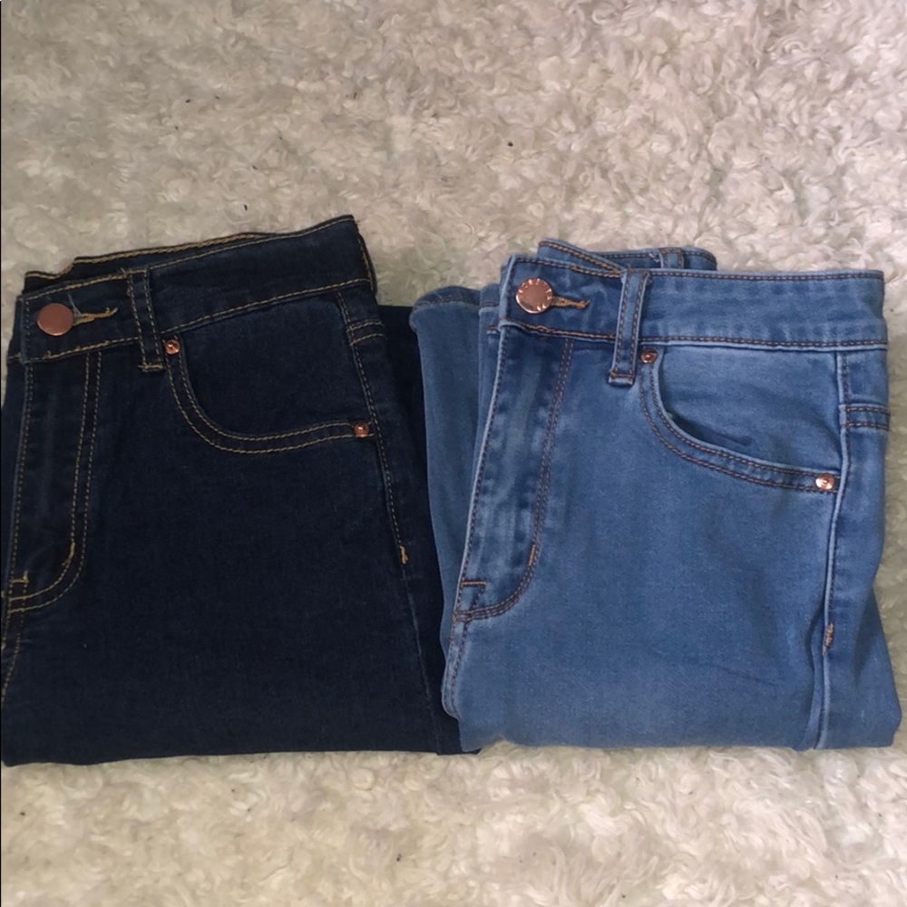 forever 21 jeans